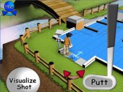 Pow Pow's Mini-Golf Online Web Game