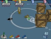 Pow Pow's Mini-Golf Online Web Game